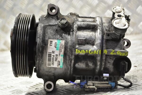 Компресор кондиціонера Opel Insignia 2.0cdti 2008-2017 13232307 291882 - 2
