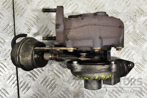 Турбина Opel Combo 1.3MJet 2001-2011 55198317 291968 - 2