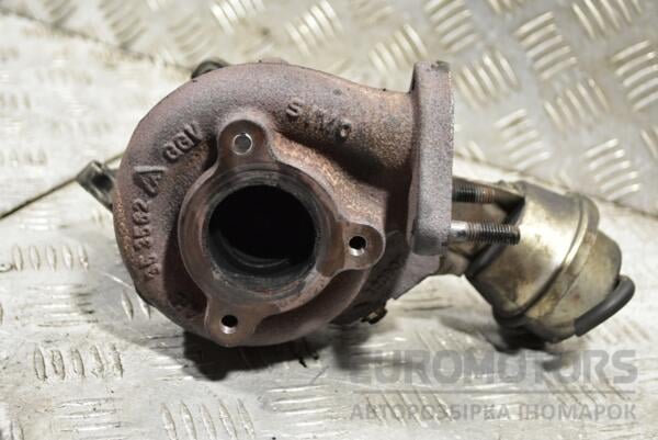 Турбина Opel Combo 1.3MJet 2001-2011 55198317 291968 - 3
