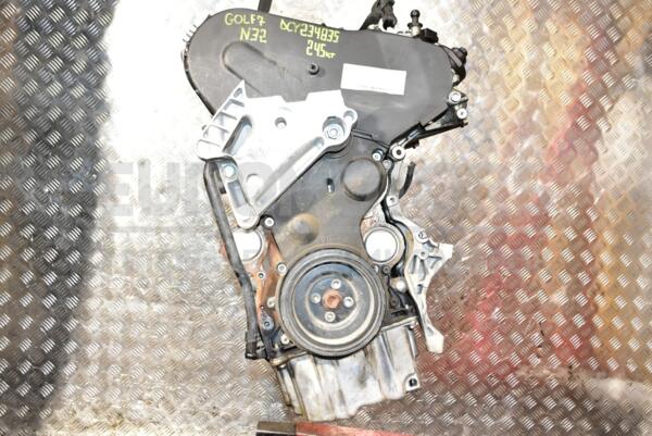 Двигун Skoda Octavia 2.0tdi (A7) 2013 DCY 291999 - 1