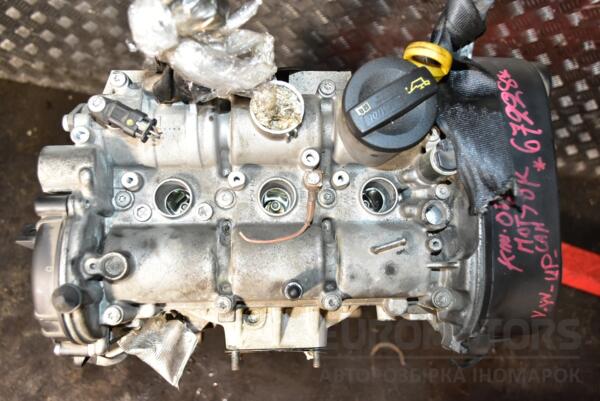 Двигатель VW UP 1.0 12V 2011 CPG 292006 - 5