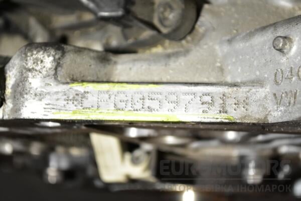 Двигатель VW UP 1.0 12V 2011 CPG 292006 - 6