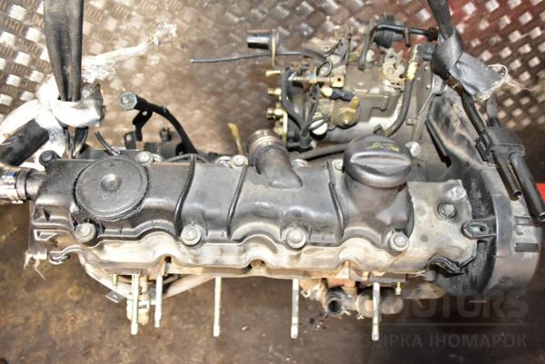 Двигатель Citroen Jumpy 1.9d 1995-2007 WJZ 292012 - 5