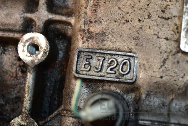 Двигатель (не турбо -05) Subaru Forester 2.0 16V 2002-2007 EJ20 292026 - 6