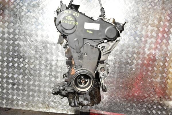 Двигатель Skoda Fabia 1.2tdi 2007-2014 CFW 292032 euromotors.com.ua