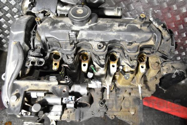 Двигун Renault Duster 1.5dCi 2010 K9K 858 292039 - 5