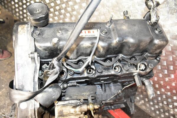 Двигатель Kia Pregio 2.5td 1997-2006 D4BF 292061 - 6