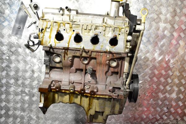 Двигатель Renault Logan 1.4 8V 2005-2014 K7J 714 292068 - 2