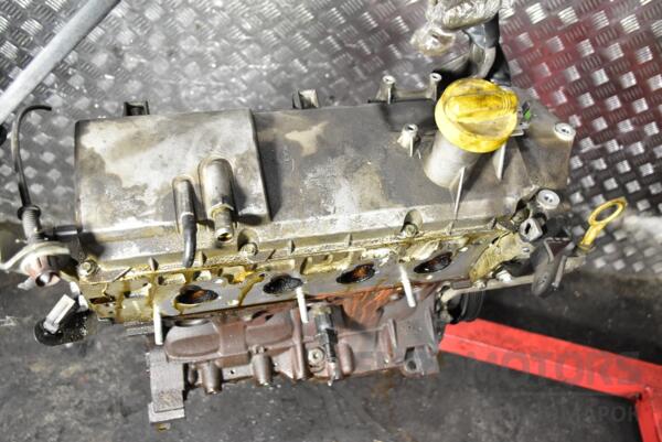 Двигатель Renault Logan 1.4 8V 2005-2014 K7J 714 292068 - 5