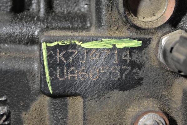 Двигатель Renault Logan 1.4 8V 2005-2014 K7J 714 292068 - 6
