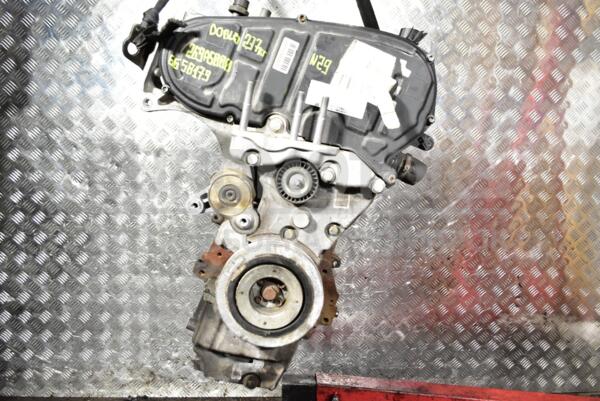 Двигатель (дефект) Fiat Doblo 1.6Mjet 2010 263A5000 292092 - 1