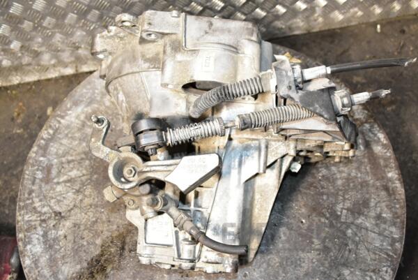 МКПП (механічна коробка перемикання передач) 5-ступка VW UP 1.0 12V 2011 QCJ 292142 - 5