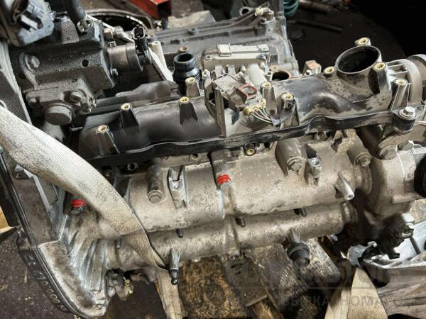 Двигун Opel Astra (J) 2009-2015 A20DTH BF-549 - 5