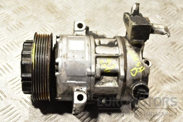 Компресор кондиціонера (дефект) Opel Combo 1.3cdti 2001-2011 55703721 292286 - 2