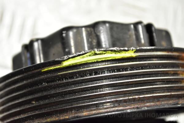 Компресор кондиціонера (дефект) Opel Combo 1.3cdti 2001-2011 55703721 292286 - 4