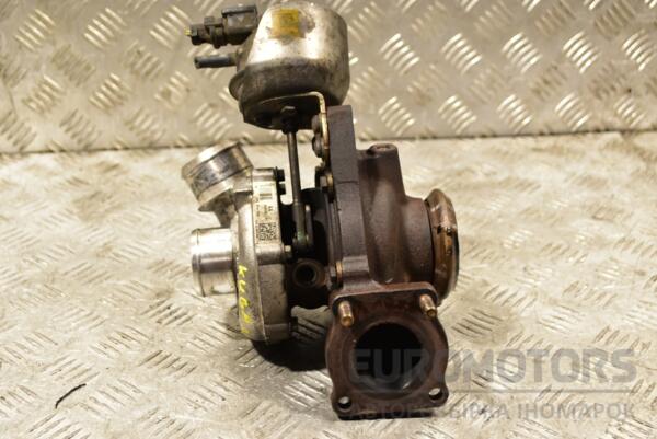 Турбина Ford Kuga 2.0tdci 2012-2019 9677063780 292312 - 2