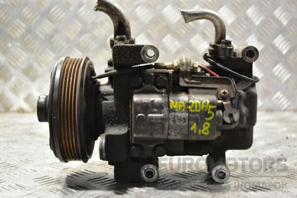 Компрессор кондиционера Mazda 5 1.8 16V 2005-2010 H12A0BW4JZ 292379 - 2