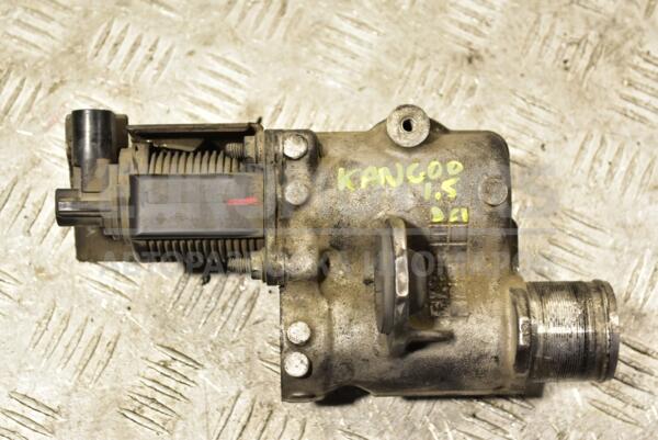 Клапан EGR электр Renault Kangoo 1.5dCi 1998-2008 7700107471 292401 - 1