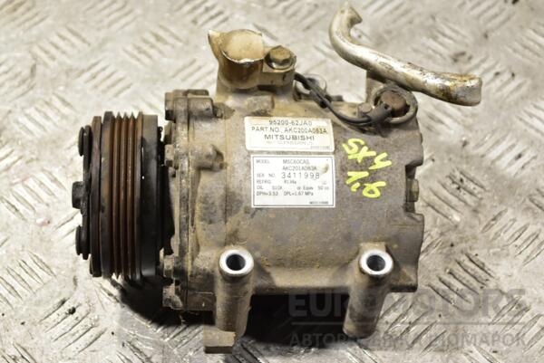 Компрессор кондиционера Suzuki Swift 1.6 16V 2004-2010 9520062JA0 292412 - 2