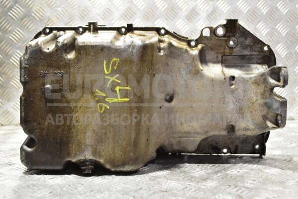 Поддон двигателя масляный Suzuki SX4 1.6 16V 2006-2013 292452 euromotors.com.ua