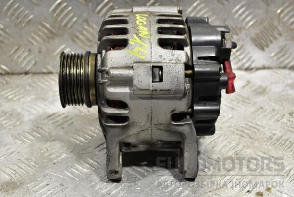 Генератор Renault Duster 1.4 8V 2010 8200810621 292526 - 2