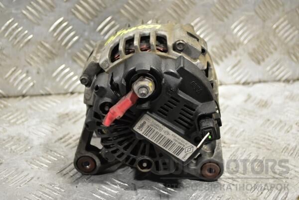 Генератор Renault Duster 1.4 8V 2010 8200810621 292526 - 3