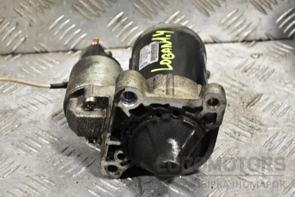 Стартер Renault Logan 1.4 8V 2005-2014 8200815083 292542 - 2