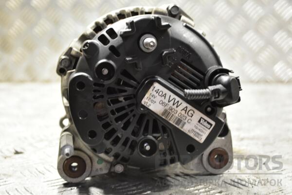 Генератор VW Golf Plus 1.9tdi 2005-2014 06F903023C 292689 - 3