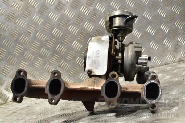 Турбина VW Passat 1.9tdi (B6) 2005-2010 03G253019K 292701 - 2