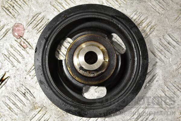 Шків колінвала демпферний 6 пазів Peugeot 207 1.4 16V 2006-2013 V756280180 292731 - 2