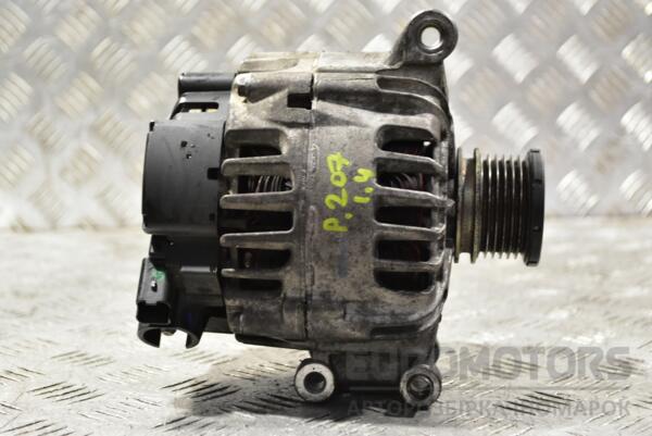 Генератор Citroen C3 1.4 16V 2009-2016 9666997980 292739 - 2
