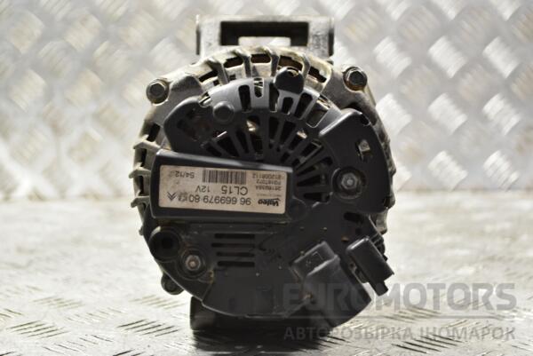 Генератор Citroen C3 1.4 16V 2009-2016 9666997980 292739 - 3