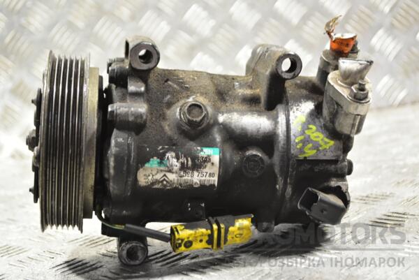 Компресор кондиціонера Peugeot 207 1.4 16V 2006-2013 9659875780 292744 - 2