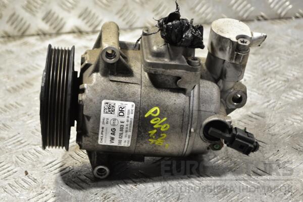 Компресор кондиціонера VW Polo 1.2tdi 2009-2016 5N0820803E 292936 - 2