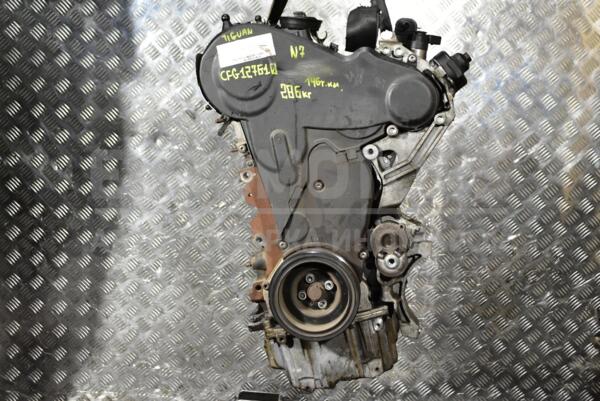 Двигатель VW Passat 2.0tdi (B7) 2010-2014 CFG 293139 euromotors.com.ua