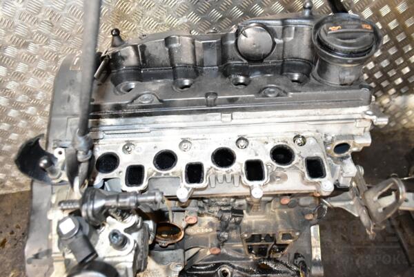 Двигатель VW Scirocco 2.0tdi 2008-2017 CFG 293139 - 5