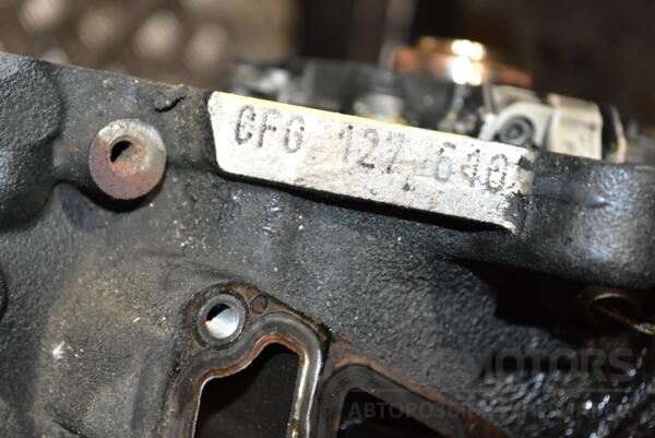 Двигатель VW Scirocco 2.0tdi 2008-2017 CFG 293139 - 6