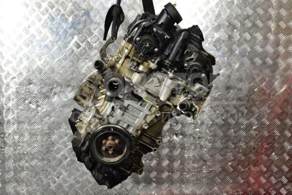 Двигатель (дефект) BMW 5 2.0 16v (F10/F11) 2009-2016 N20B20A 293185 euromotors.com.ua