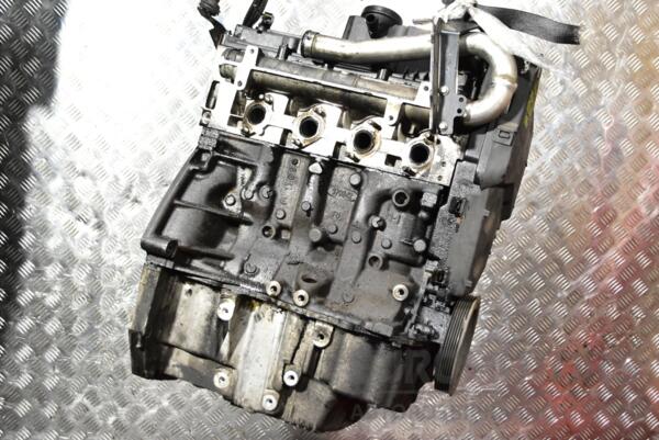 Двигатель (тнвд Siemens) Renault Modus 1.5dCi 2004-2012 K9K 732 293205 - 2