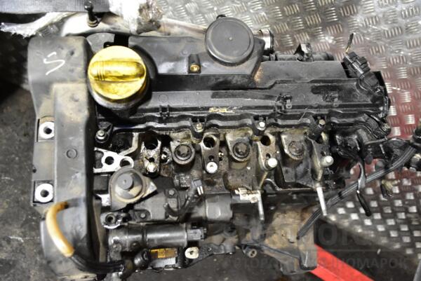 Двигатель (тнвд Siemens) Renault Modus 1.5dCi 2004-2012 K9K 732 293205 - 5