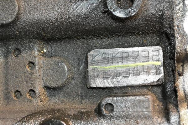 Двигатель (тнвд Siemens) Renault Modus 1.5dCi 2004-2012 K9K 732 293205 - 6