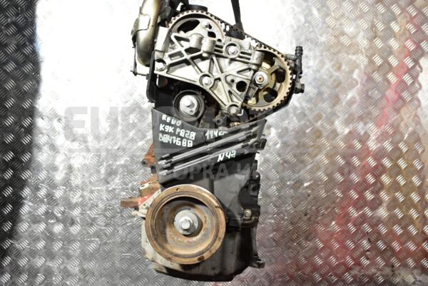 Двигатель (топливная Delphi) Renault Twingo 1.5dCi 2007-2014 K9K 820 293231 euromotors.com.ua
