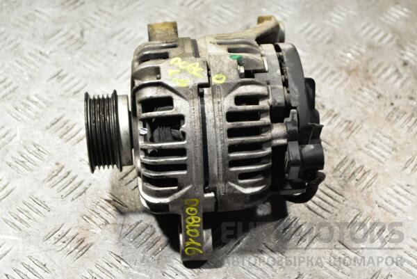 Генератор Fiat Doblo 1.6 16V 2000-2009 46532669 293257 - 2