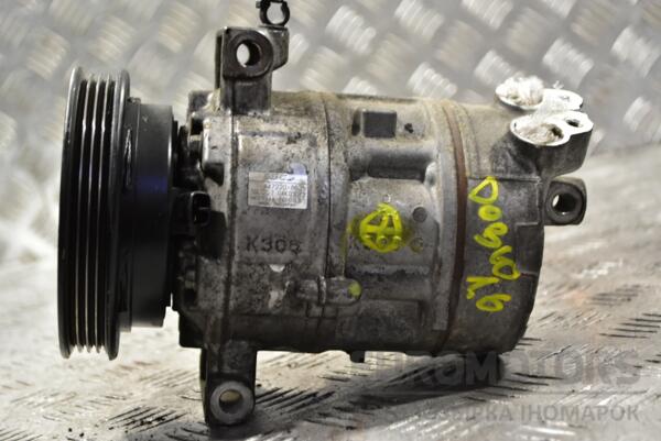 Компресор кондиціонера Fiat Doblo 1.6 16V 2000-2009 55194030 293272 - 2