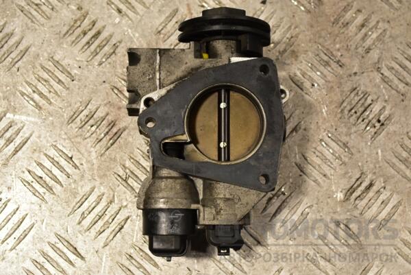 Дроссельная заслонка механ Fiat Doblo 1.6 16V 2000-2009 46SXF8/A 293289 - 2