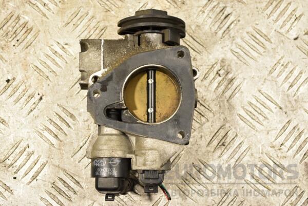 Дроссельная заслонка механ Fiat Doblo 1.6 16V 2000-2009 46SXF8/A 293291 - 2