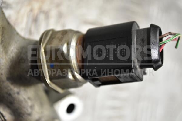Датчик тиску палива в рейці Audi A6 3.0tdi (C6) 2004-2011 059130758K 293348 euromotors.com.ua