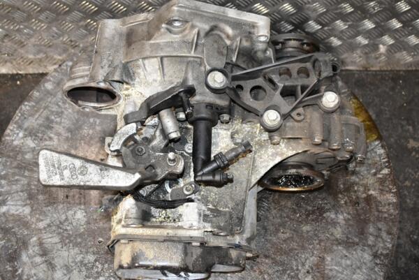 МКПП (механічна коробка перемикання передач) 5-ступка VW Polo 1.2tdi 2009-2016 MZK 293400 - 5
