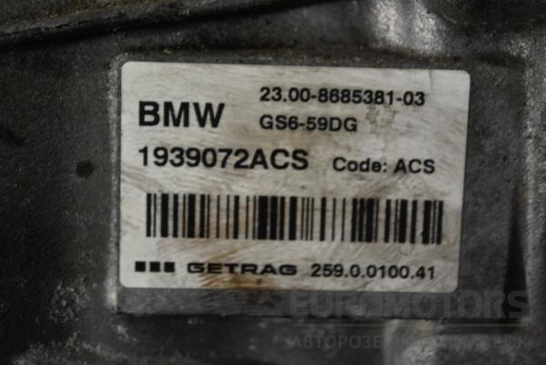 МКПП (механічна коробка перемикання передач) 6-ступка BMW 2 1.5tdi (F45) 2014-2021 GS659DG 293412 - 6