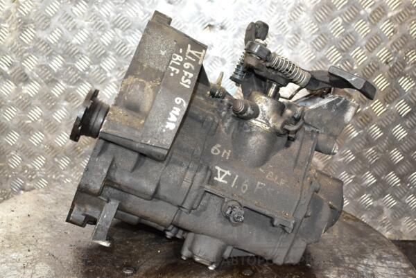 МКПП (механічна коробка перемикання передач) 6-ступка VW Golf 1.6 16V FSI (V) 2003-2008 HBM 293472 - 2